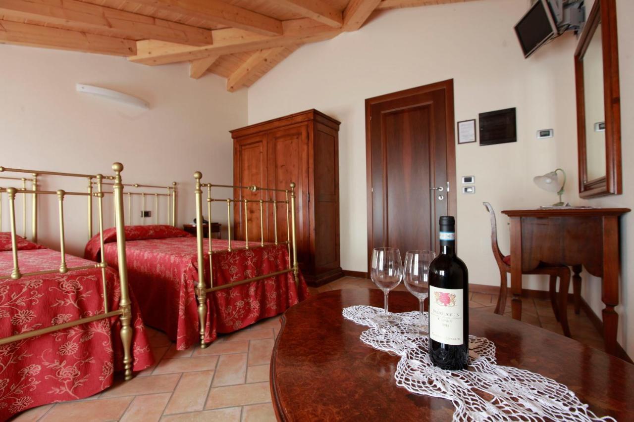 Locanda Da Bepi Marano di Valpolicella Esterno foto