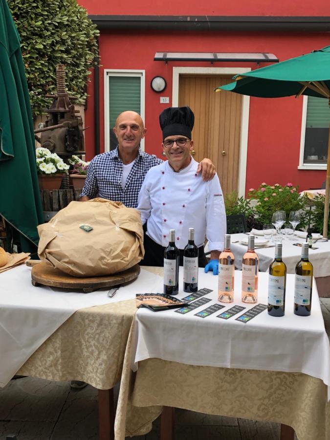Locanda Da Bepi Marano di Valpolicella Esterno foto
